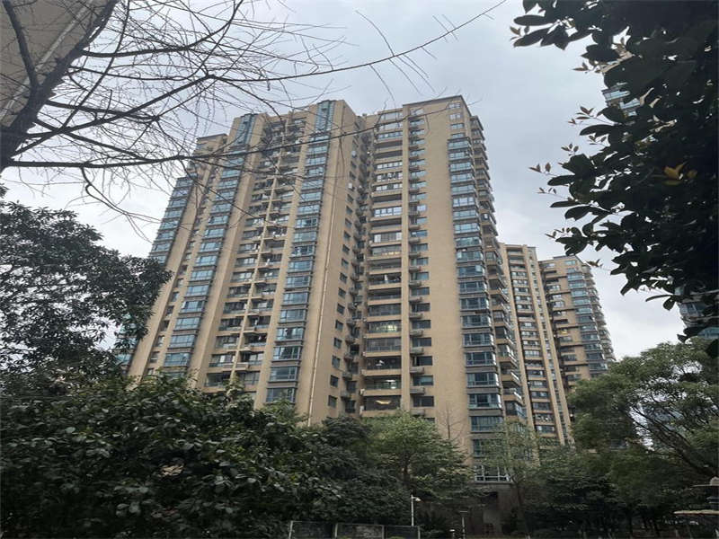 湘府9號（湘府久號家園）法拍房3棟2601、2701房